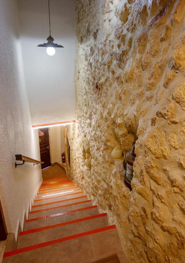 Casa Alba Seaview House Leilighet Khania Eksteriør bilde